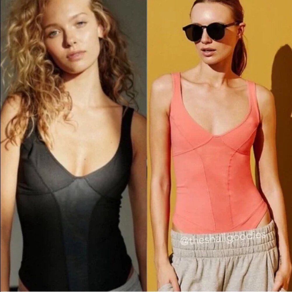 2-for-1! Free People Bundle | FP Movement Bodysuits